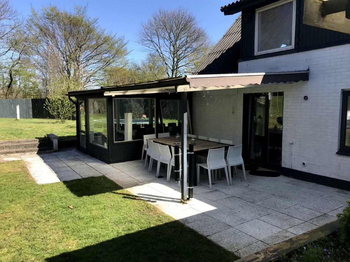 Tingvej 15 Feriehus Aabenraa Exterior foto
