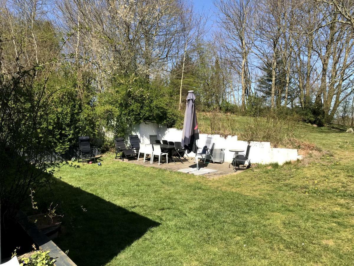 Tingvej 15 Feriehus Aabenraa Exterior foto